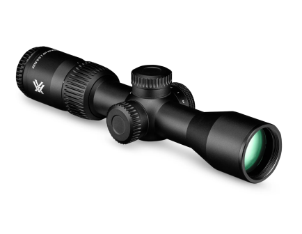 Vortex Crossfire HD 1.5-5.5x32 SFP Illuminated Dead-Hold® 2A BDC MOA Scout - 1in - CFR-1501I