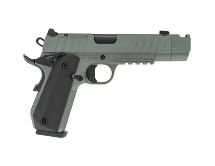 Tisas 1911 Night Stalker Comp 4.25" 9mm 10rd Pistol - 10100133