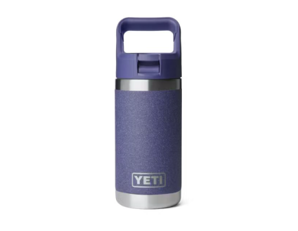 Yeti Rambler Jr 12 oz Kids Bottle, Moon Dust