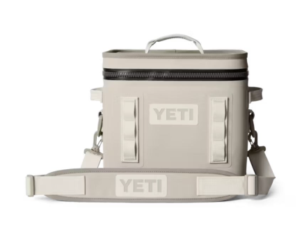 Yeti Hopper Flip 12, Cape Taupe