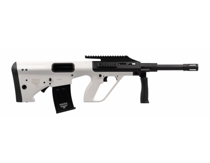 Panzer Arms BPA12 18.5" 12ga Bullpup Shotgun, Alpine White
