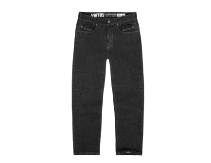Viktos Gunfighter RR Jean, Black Denim