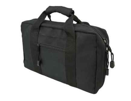 US Peacekeeper Pistol Case, Black