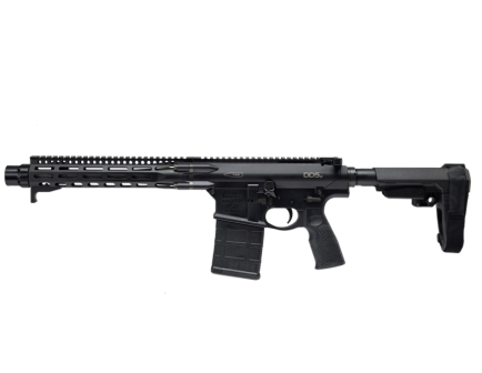 Daniel Defense DD5 12.5" 7.62x51mm Pistol, Black