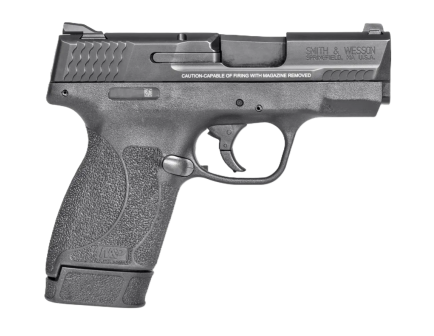 Smith & Wesson M&P M2.0 Shield Compact 3.30" .45 ACP (1) 7rd Pistol w/ No Manual Safety - 14659