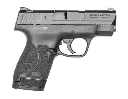Smith & Wesson M&P M2.0 Shield Compact 3.1" 40 S&W (1)7rd Pistol w/ No Manual Thumb Safety - 14657