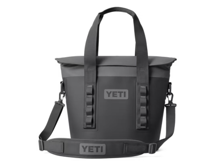 Yeti Hopper M15 Soft Sided Cooler, Charcoal