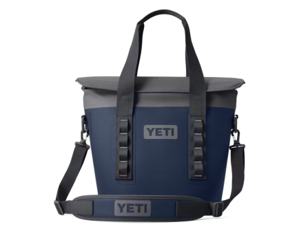 Yeti Hopper M15 Soft Sided Cooler, Navy