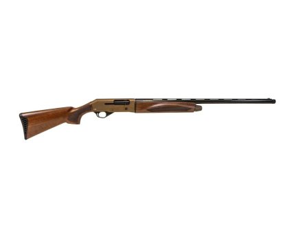 Pointer Field Tek 3 20 Gauge 28" Semi-Auto Shotgun, Bronze/Walnut - KIRFT3B-20