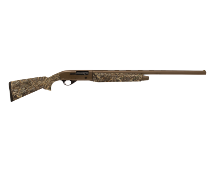 Pointer Field Tek 4 20 Gauge 28" Semi-Auto Shotgun, Midnight Bronze/Max-5 - KIRFT4MX5-20