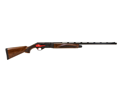 Pointer Sport Tek 8 20 Gauge 30" Semi-Auto Shotgun, Blued/Walnut - KIRST8-20