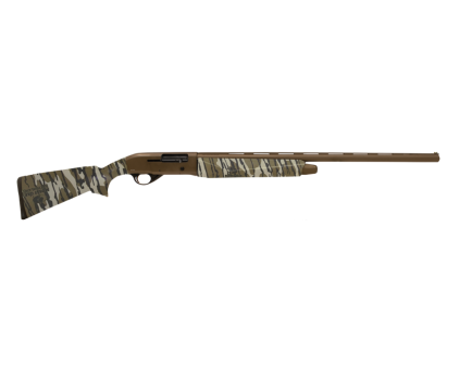 Pointer Field Tek 4 20 Gauge 26" Semi-Auto Compact Shotgun, Midnight Bronze/Bottomland - KIRFT4MBL-20Y