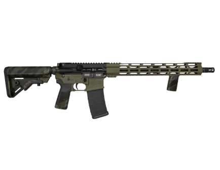 Diamondback DB15 16" .300BLK Carbon Rifle