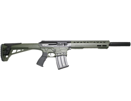 GForce Arms GF12AR 18.5" 12 Gauge Shotgun, OD Green