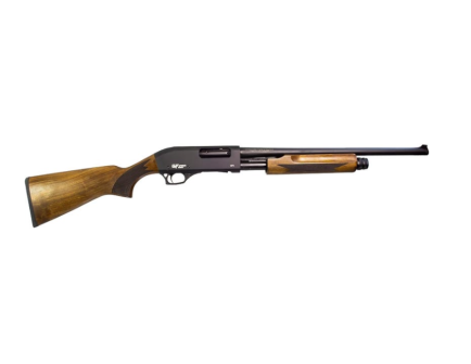 GForce Arms GF3P 18.5" 20GA 4rd Shotgun, Black Walnut