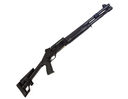 GForce GF4 (SAX2T) 18.5" 12GA 5rd Shotgun, Black