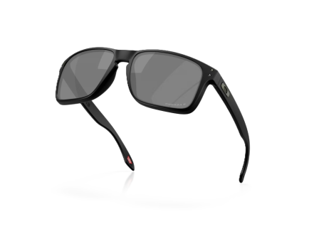 Oakley Holbrook XXL - Matte Black W/ Prizm Black Polarized - 948703