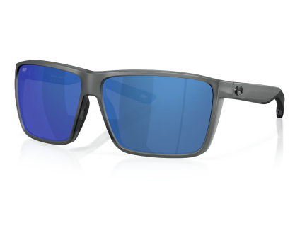 Costa Rincon II - Matte Smoke Crystal/Blue Mirror 580P- 06S9121-91210964