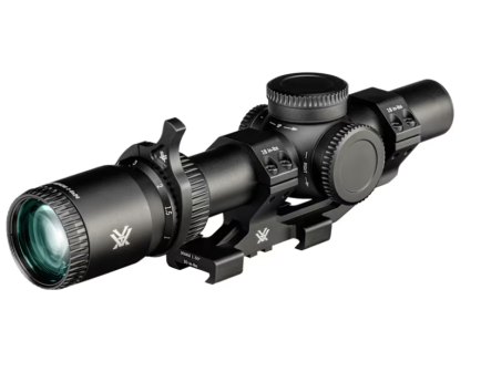 Vortex Venom® 1–6×24 + Sport Cantilever Mount Bundle - BNDL-VEN1601-SCM