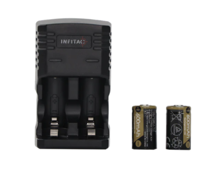 Infitac Battery Charger Kit - BC01
