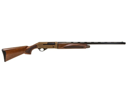 Pointer Field Tek 3 28" 12Gga 3rd Shotgun, Bronze/Walnut - KIRFT3B-12