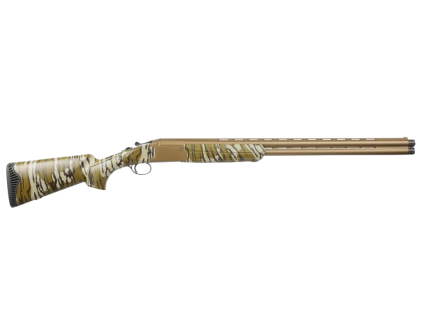 Pointer Acrius Field 26" 20ga O/U Youth Shotgun, Bottomland - KIRAFMOB-20Y