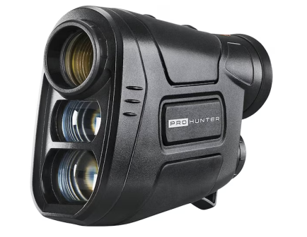 Simmons Pro Hunter Rangefinder 6x20mm 1000yds - SPH1000