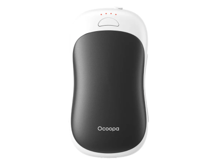 Ocoopa UT3 PRO, Black on White - UT4102-BK-WH