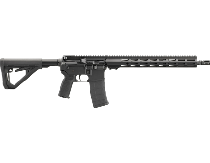 Ruger Harrier Magpul 16.1" 5.56 Nato 30rd Rifle, Black - 28600