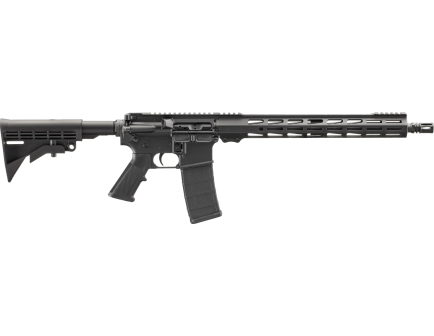 Ruger Harrier A2 16.1" 5.56 Nato 30rd Rifle, Black - 28601