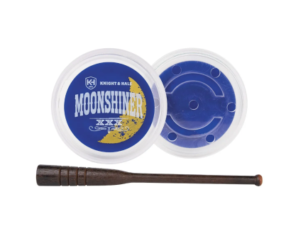 Knight and Hale Moonshiner Glass Pot - KHT0226