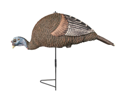 Knight and Hale Hen Decoy - Feeding - KHT0225