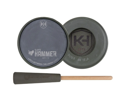 Knight and Hale Hammer Pot Slate - KHT0238