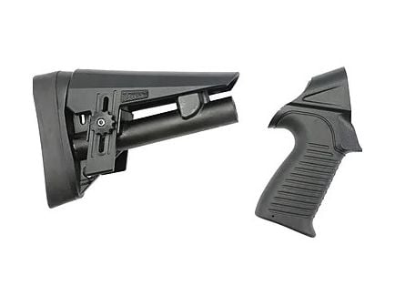 Panzer M4 Stock Assembly