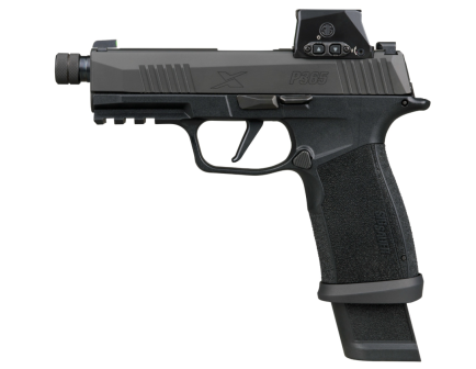 Sig Sauer P365X-Macro TACOPS 4" TB 9mm (4)21rd Handgun w/ Romeo-X Red Dot