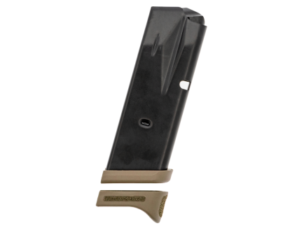 Canik 10rds 9mm Magazine - Black Reliable - MA2279D