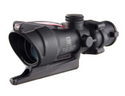 Trijicon ACOG 4x32 DI Red Donut BAC Reticle - TA31