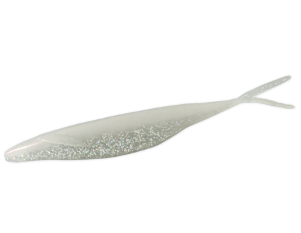 Deps Sakamata Shad 5" - Pearl Glitter