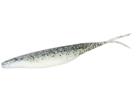 Deps Sakamata Shad 5" - Silver Shad