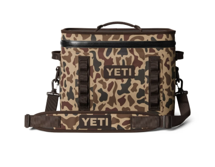 Yeti Hopper Flip 18, Wetlands Camo
