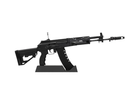 GoatGuns AK12 Model, Black - AK12-BLACK