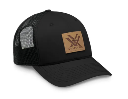 Vortex Barneveld 608 Cap, Black - OSFM