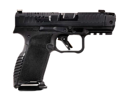 Canik Prime Radian 3.8" 9mm (2)17rd Pistol, Black - HG8611-N