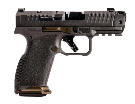 Canik Prime Radian 3.8" 9mm (2)17rd Pistol, Grey - HG8611G-N