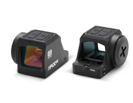 Eotech EFLX CE - Multi Reticle - 3/42 MOA - EFLXRCE1BLK