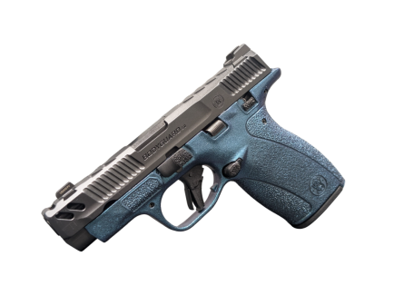 Smith & Wesson PC Bodyguard 2.0 3.1" .380 ACP Carry Comp (1)10rd/(1)12rd Pistol, Typhoon w/ M.S