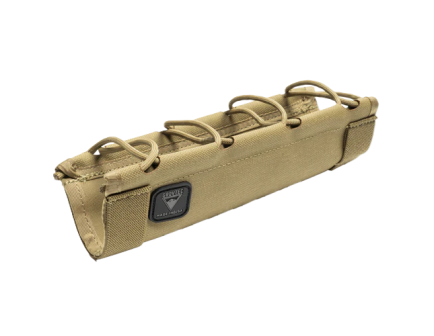 GROVTEC Rail Wrap 8" - Coyote Brown - GTAC368