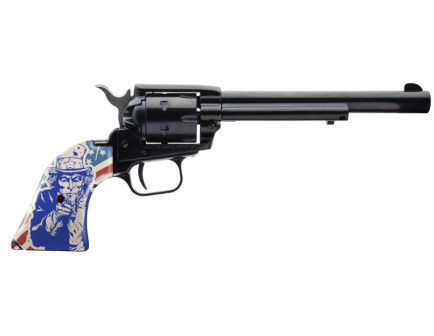 Heritage Rough Rider 6.5" .22 LR Uncle Sam Revolver - RR22B6-US09