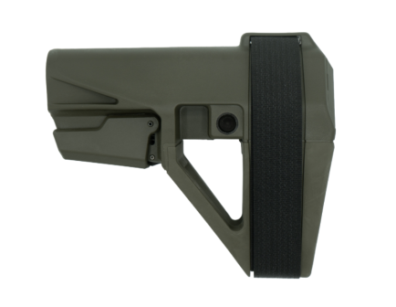 SB Tactical SBA5 OD Green Brace - SBA5X-04-SB
