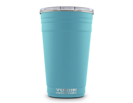 Yukon Outfitters Fiesta Cup, Maui Blue - YFC20MBL